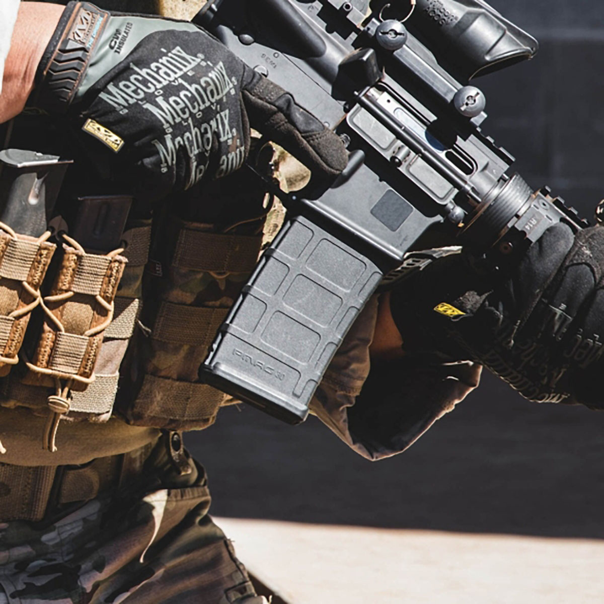 PMAG M2 MOE 30RD - Black - Image 4