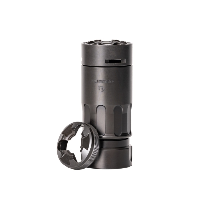 Rx Blast Diverter/Brake