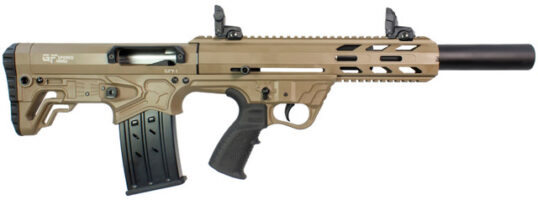 GFORCE 12 GAUGE