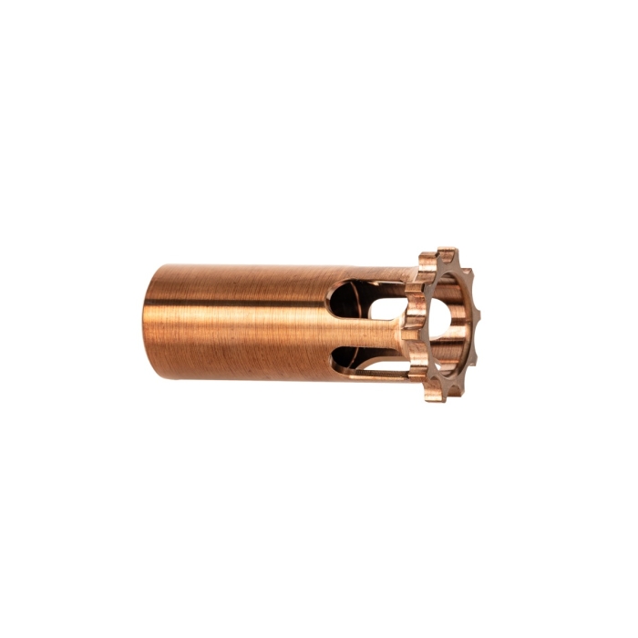Rugged Suppressor Pistons