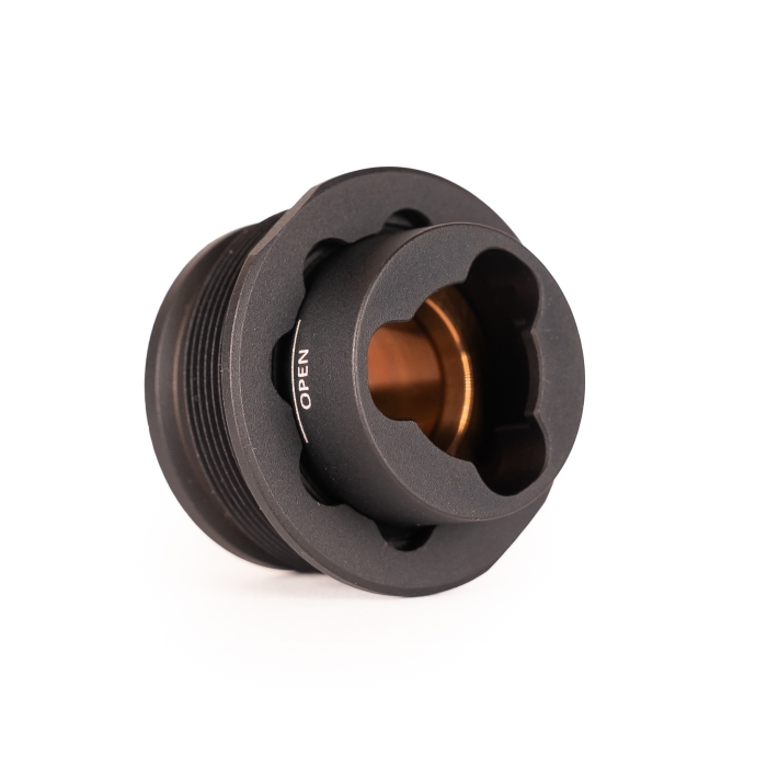 Rugged Universal 3 Lug Mount RU3